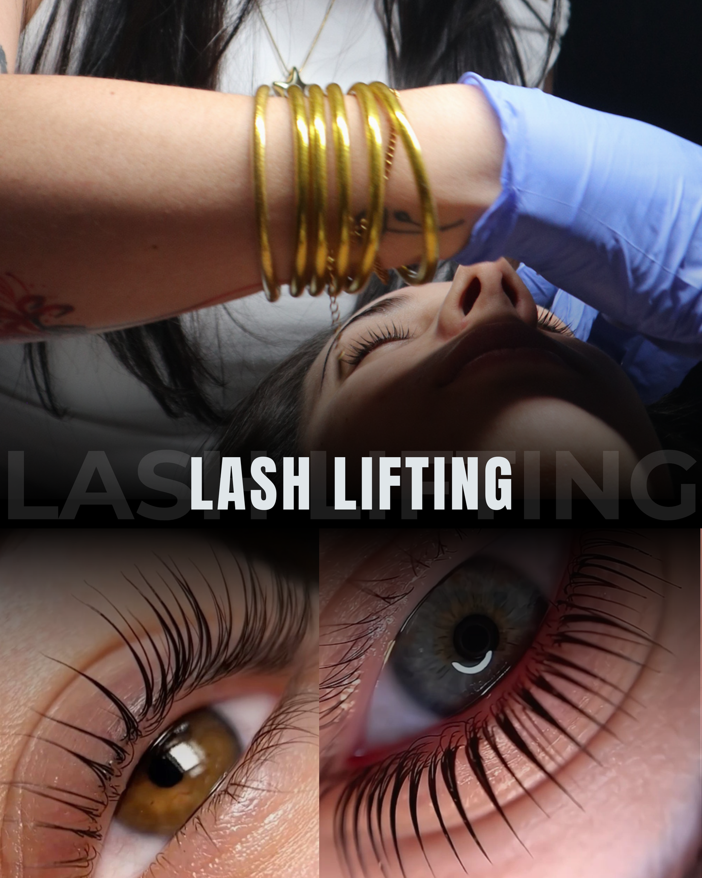 CURSO LASH LIFTING en Puerto Rico | Levantamiento de pestañas | Presencial