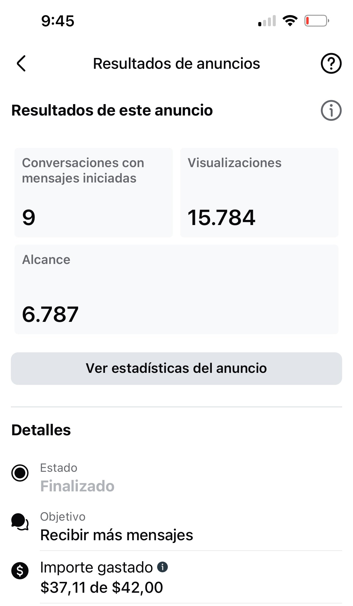 Ebook - Fórmula 5x40