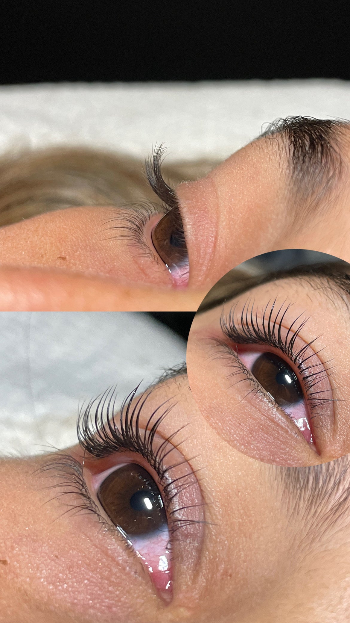 Be The Artist | Presencial | Curso completo de pestañas y cejas