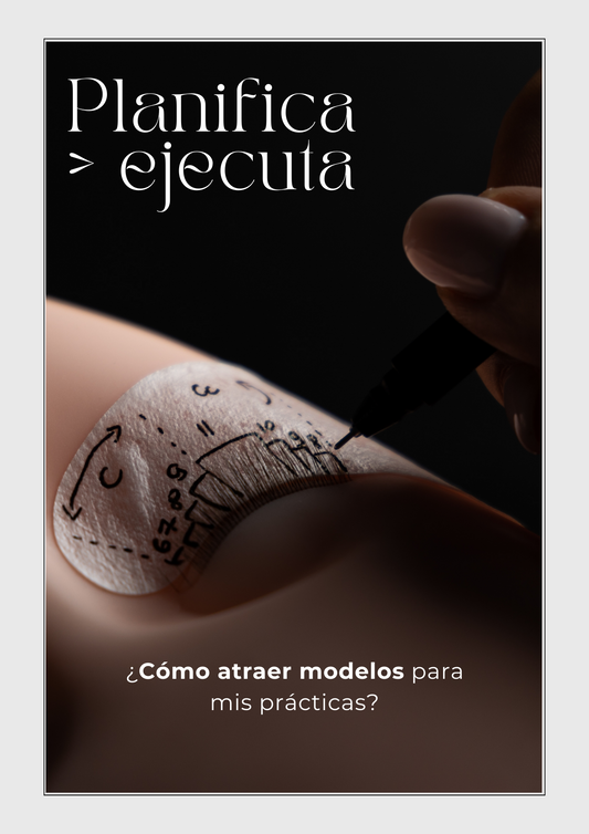GRATIS | Guía sobre COMO ATRAER MODELOS/CLIENTES