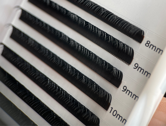 Classic Lash Extensions .15 CC