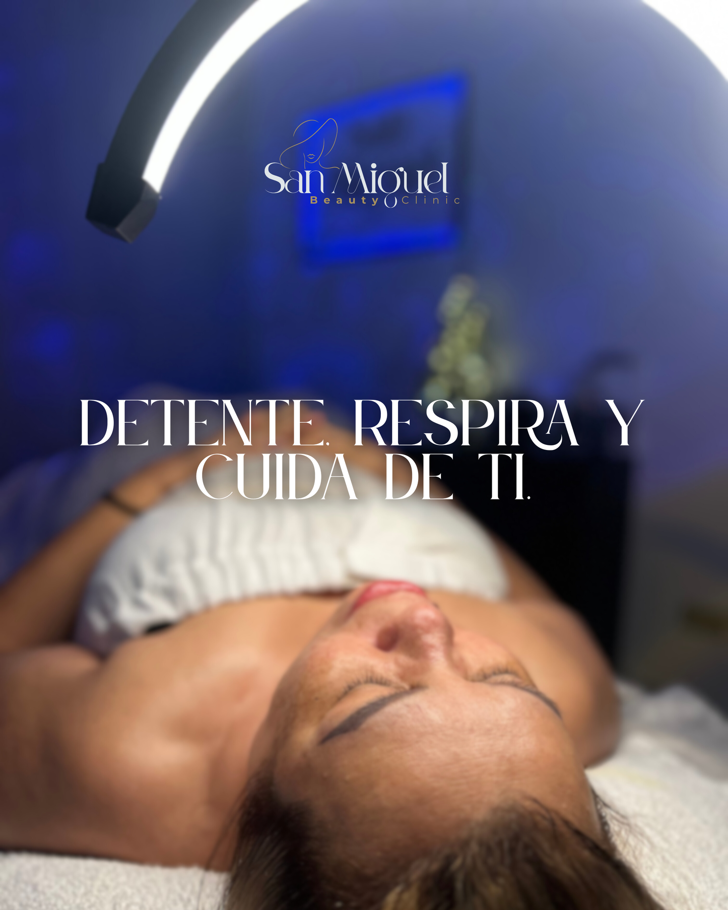 Seminario de Limpieza Facial Profunda y Tecnología Estética