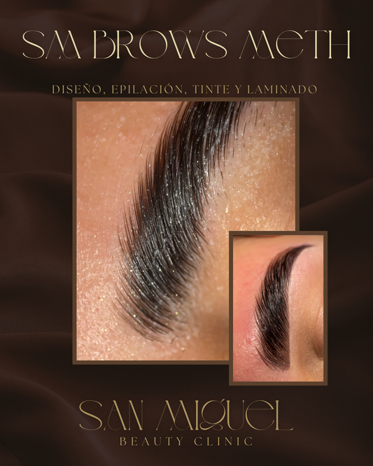 SM BROWS | Curso de Diseño, Depilación, Tinte y Laminado de Cejas – Arecibo, Puerto Rico