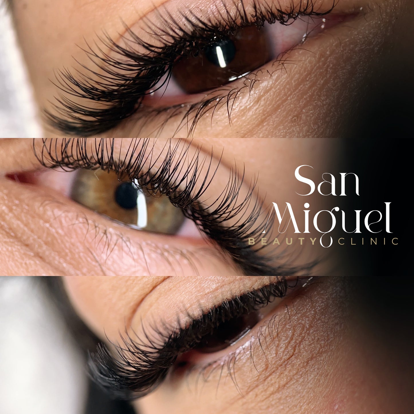 Be The Artist | Presencial | Curso completo de pestañas y cejas