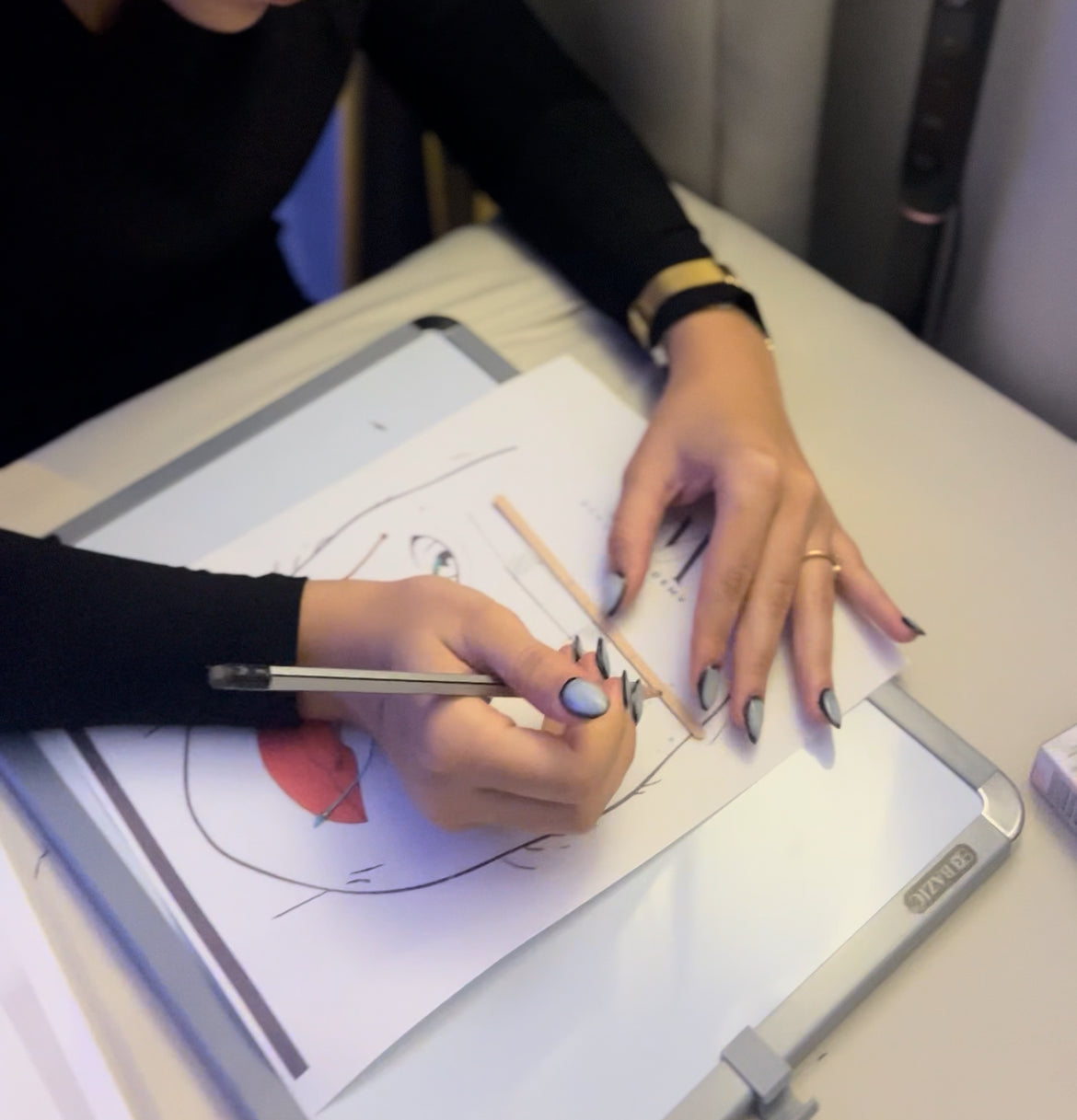 SM BROWS | Curso de Diseño, Depilación, Tinte y Laminado de Cejas – Arecibo, Puerto Rico