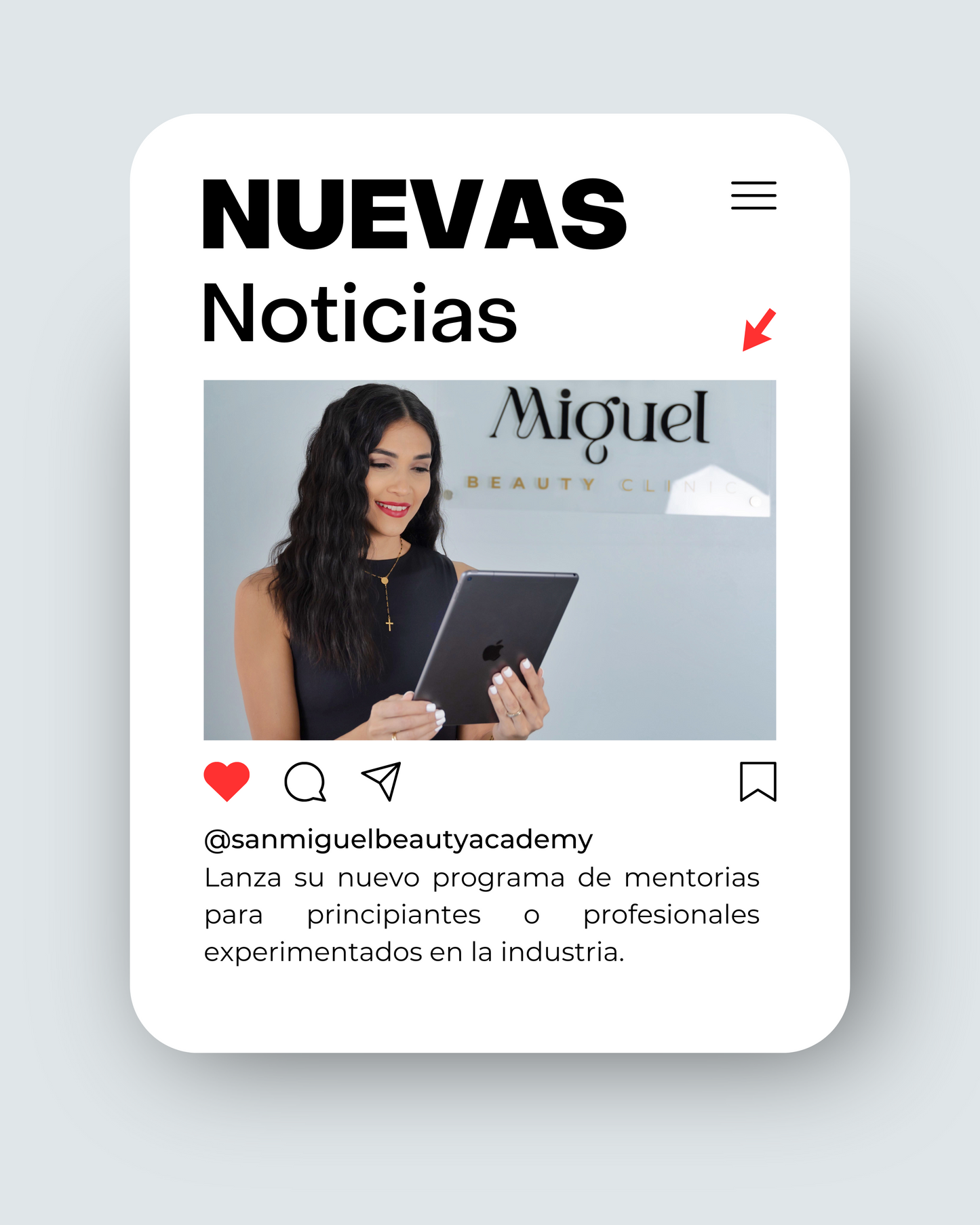 MENTORÍAS para profesionales en el campo de cejas y/o de extensiones de pestañas.