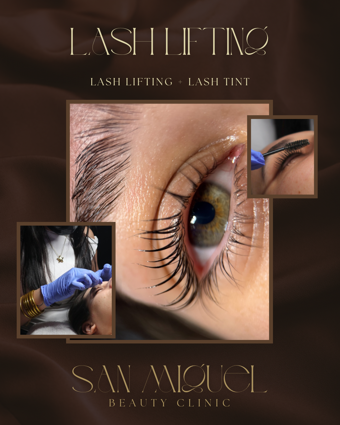 CURSO LASH LIFTING en Puerto Rico | Levantamiento de pestañas | Presencial
