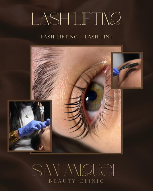 CURSO LASH LIFTING en Puerto Rico | Levantamiento de pestañas | Presencial