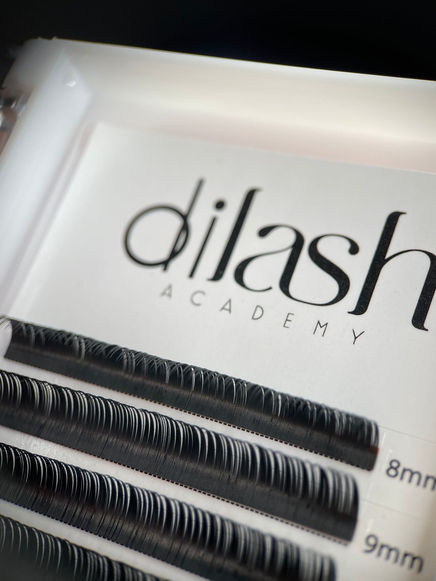 Classic Lash Extensions .12 D