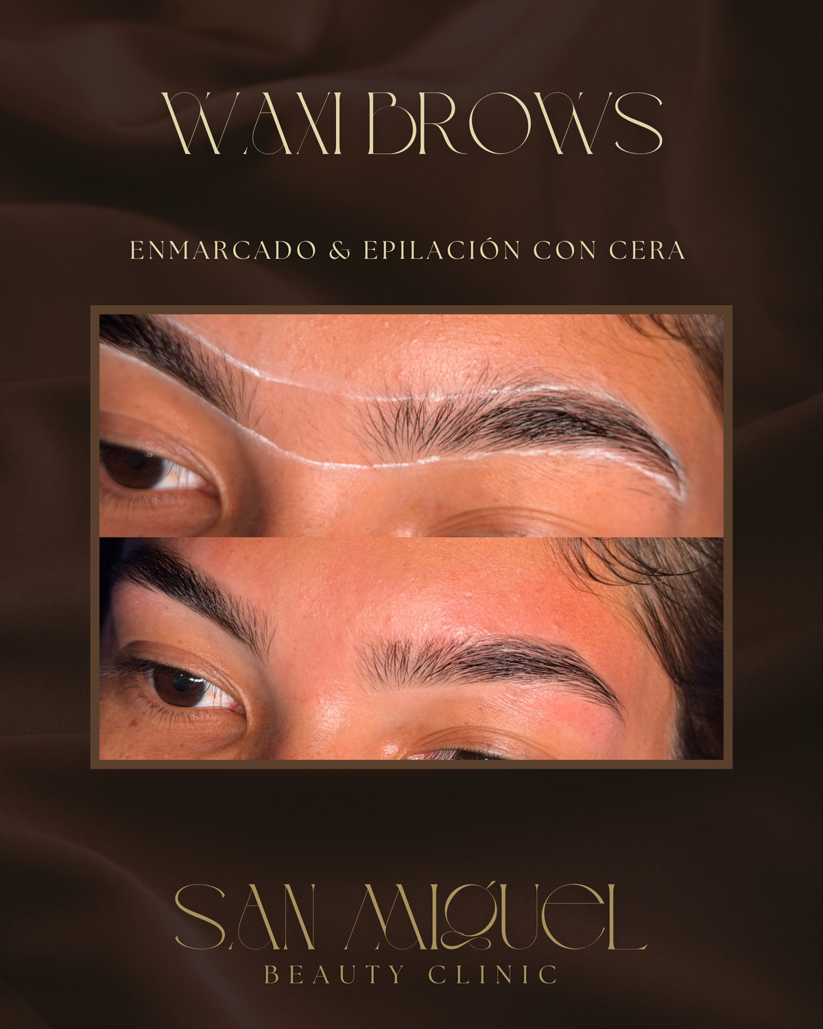 Seminario de diseño y epilación de cejas con cera Puerto Rico | Presencial